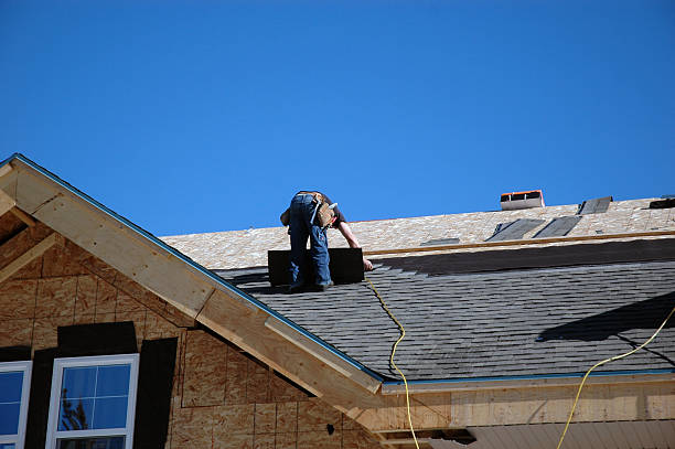 Emergency Roof Repair in Preston, ID